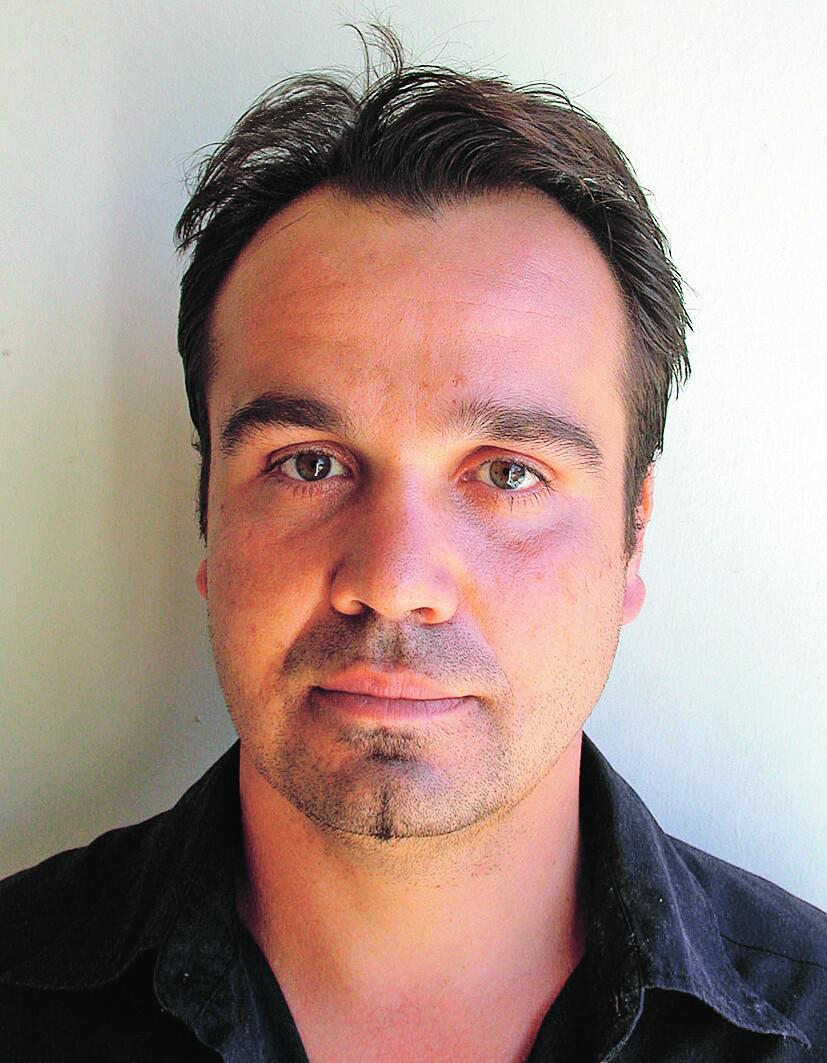 Frédéric Faux
