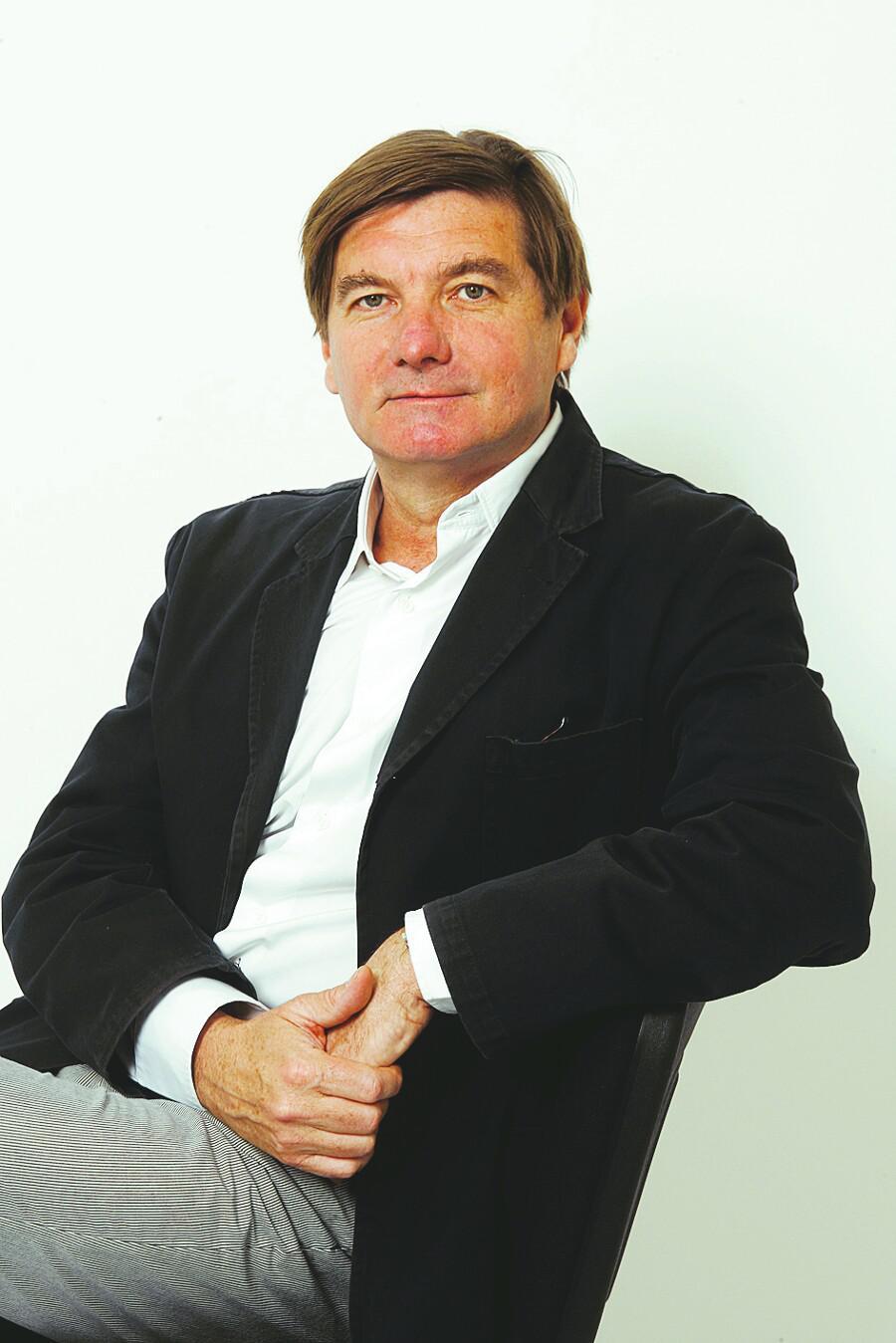 Eric Neuhoff