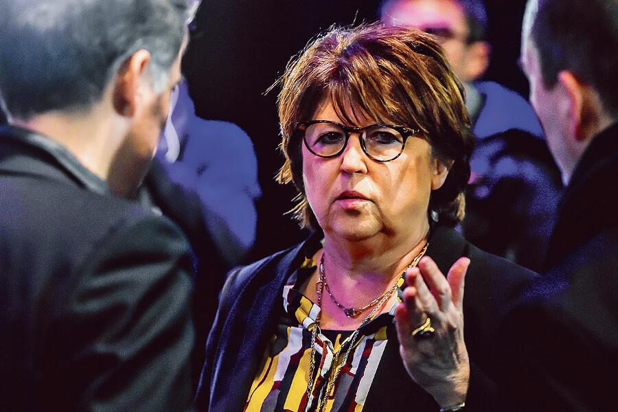 Marie Tranchant