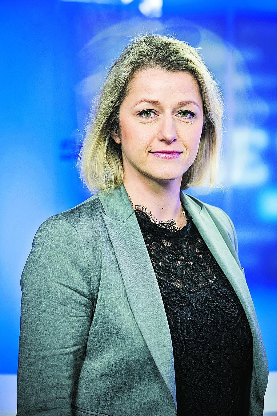 Christine Ducros