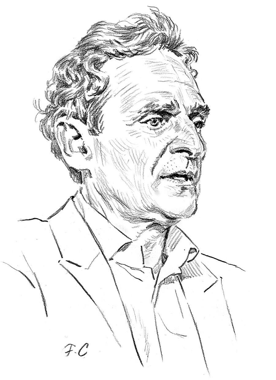 Marc Lazar