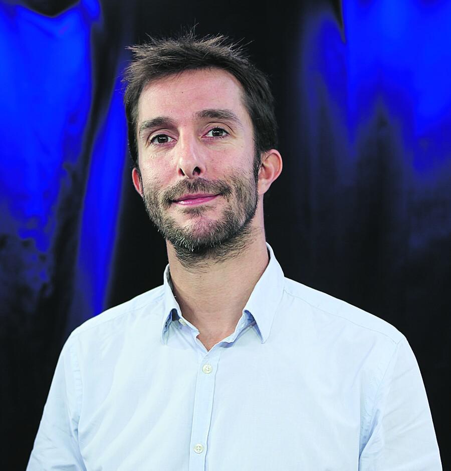 Alexandre Debouté