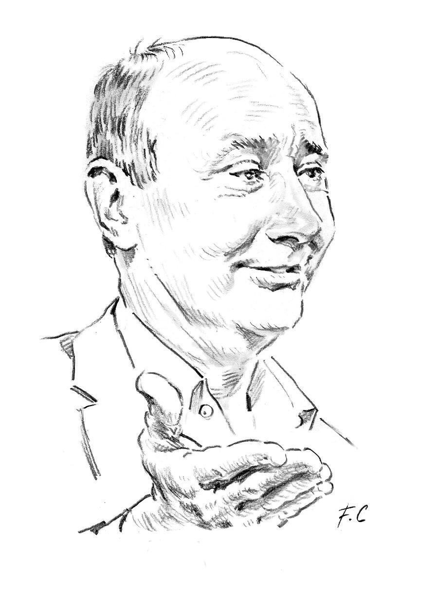 Christophe de Voogd