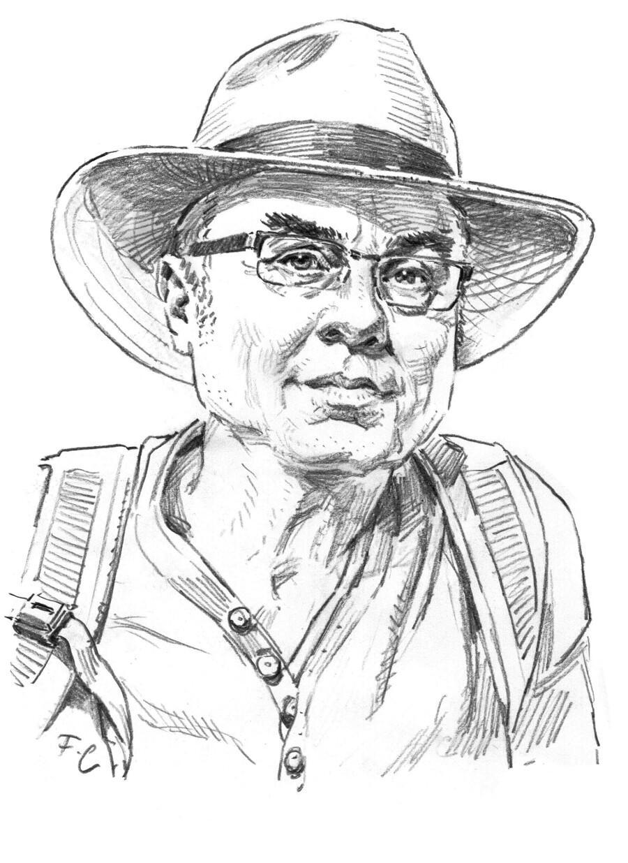 Redeker, Robert