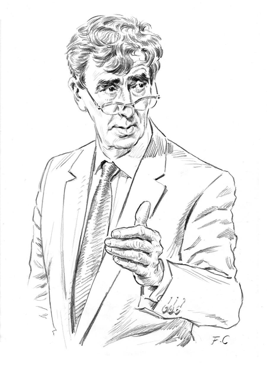 Schoettl, Jean-Eric