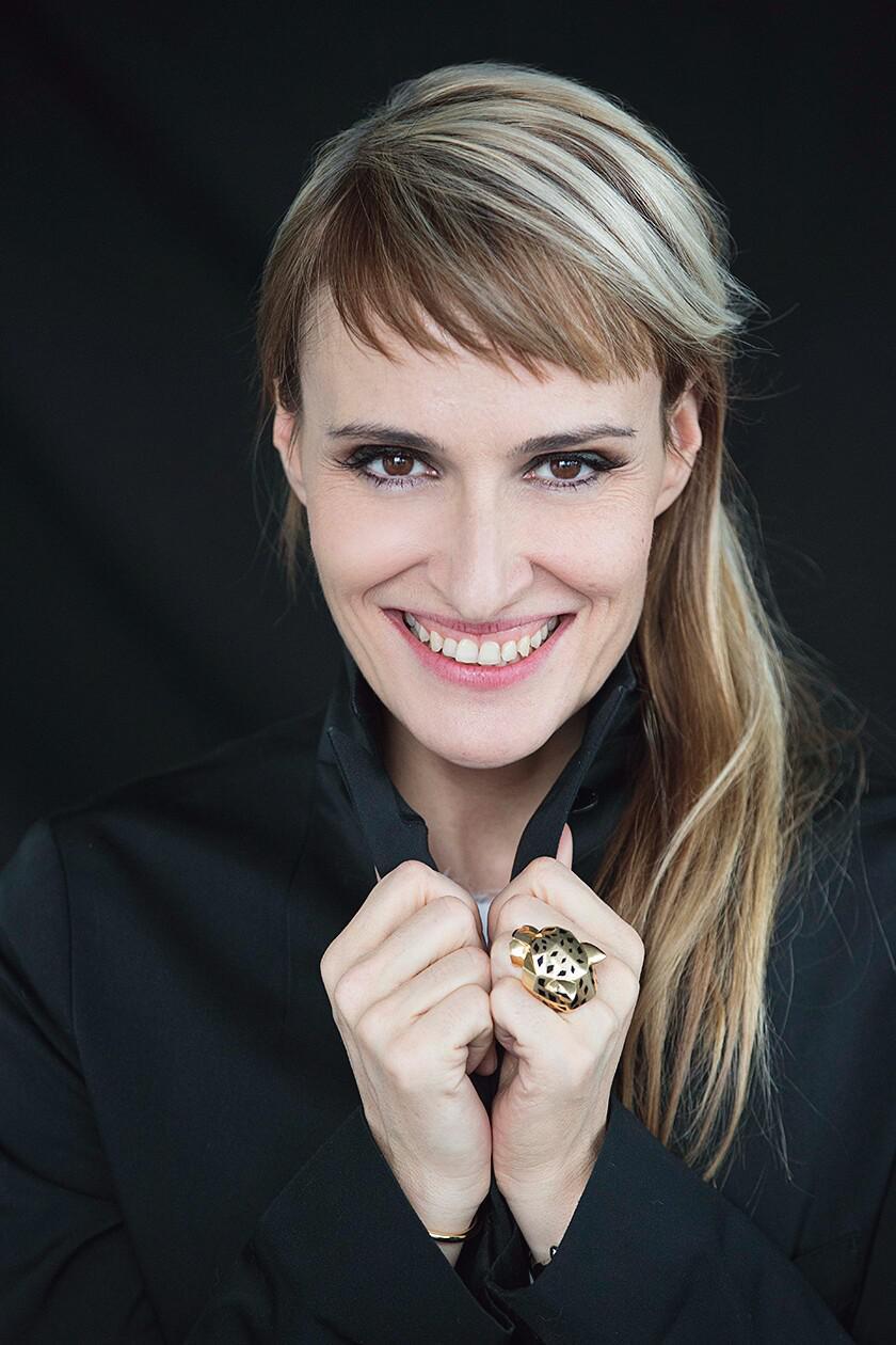 Fabienne Reybaud