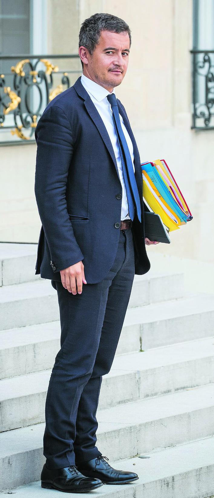 Anne de Guigné Guillaume Guichard (lefigaro.fr)