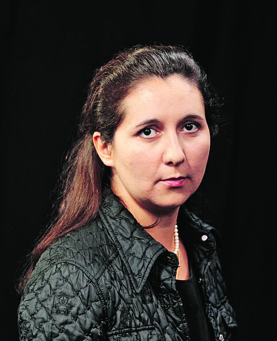 Anne-Sophie Cathala