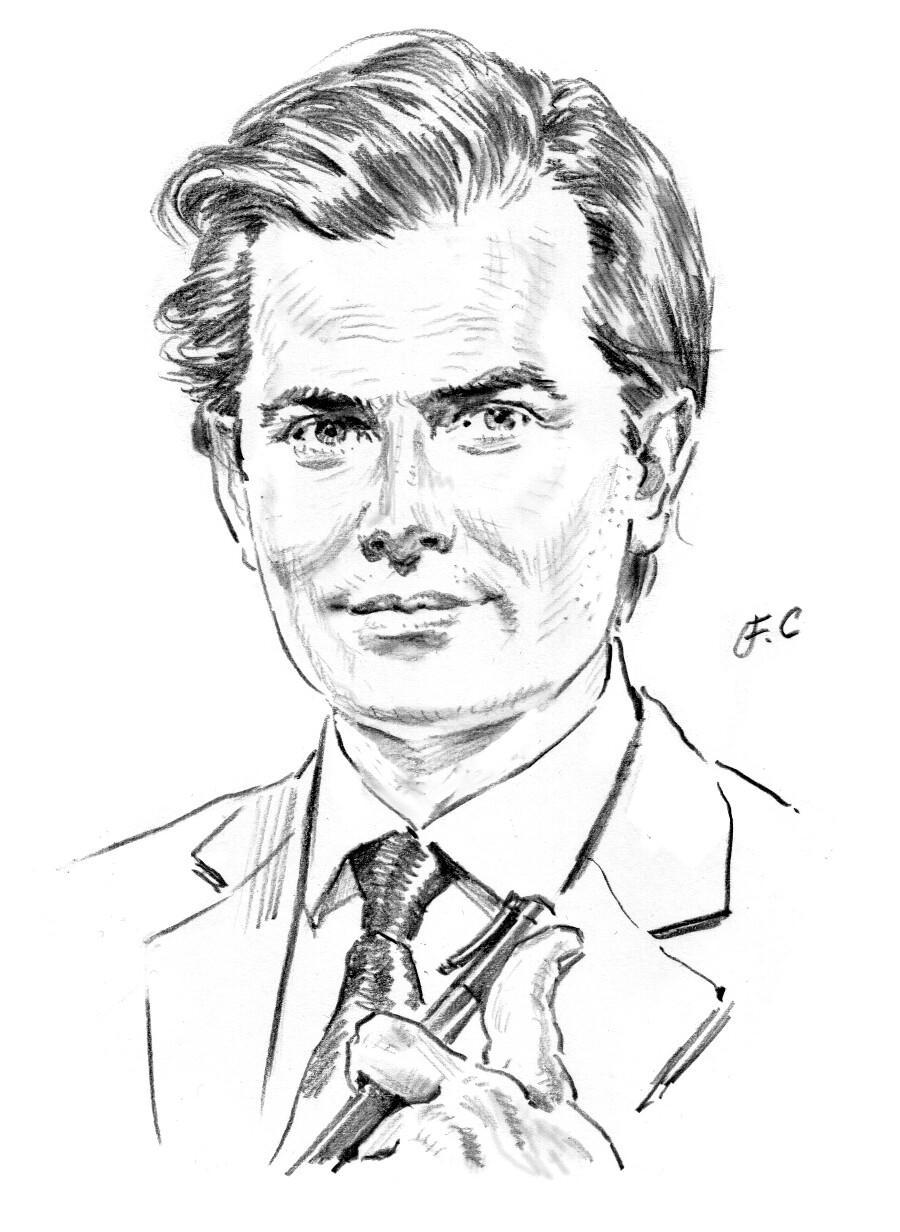 Guillaume Larrivé