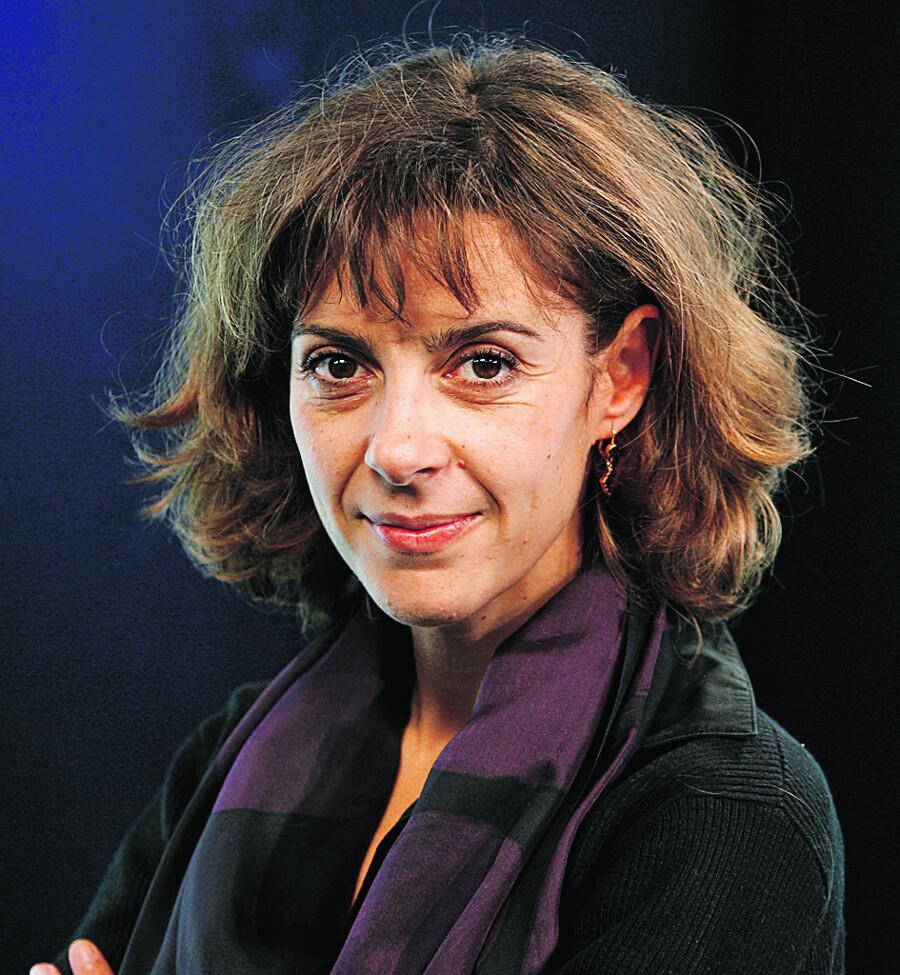 Paule Gonzalès