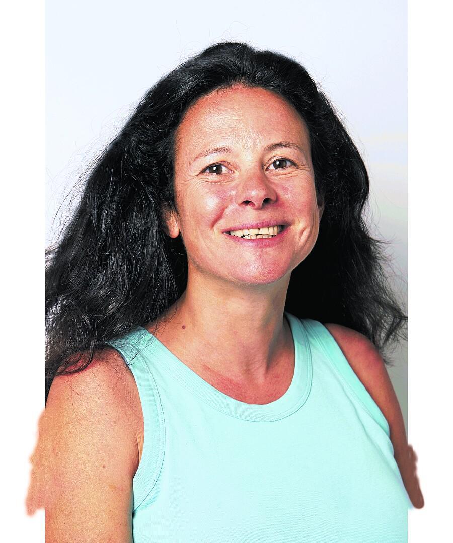 Isabelle Lasserre