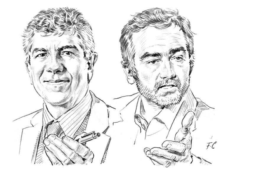 Delsol, Jean-Philippe Lecaussin, Nicolas