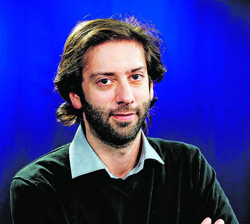Nicolas Barotte