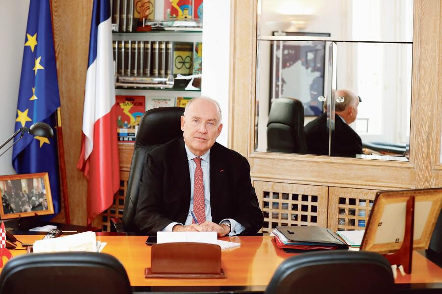 Emmanuel Galiero Marion Mourgue