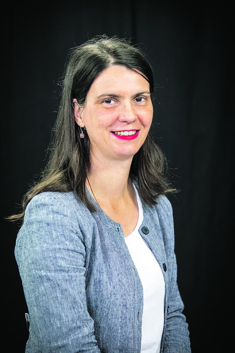 Cécile Crouzel