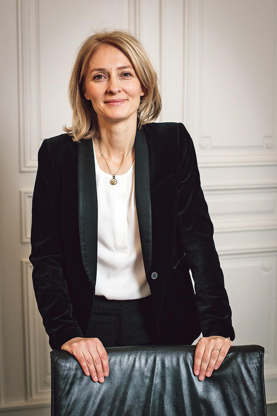 Chloé Woitier Enguérand Renault