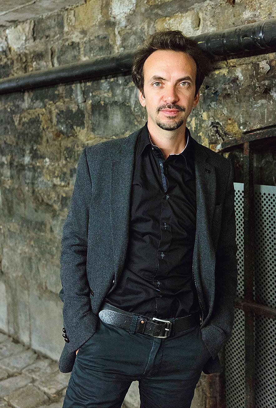 Sébastien Lapaque