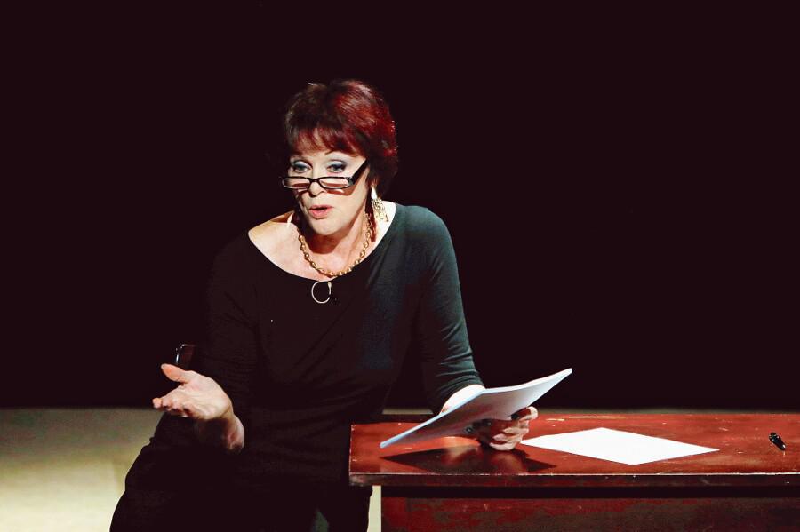 Armelle Héliot