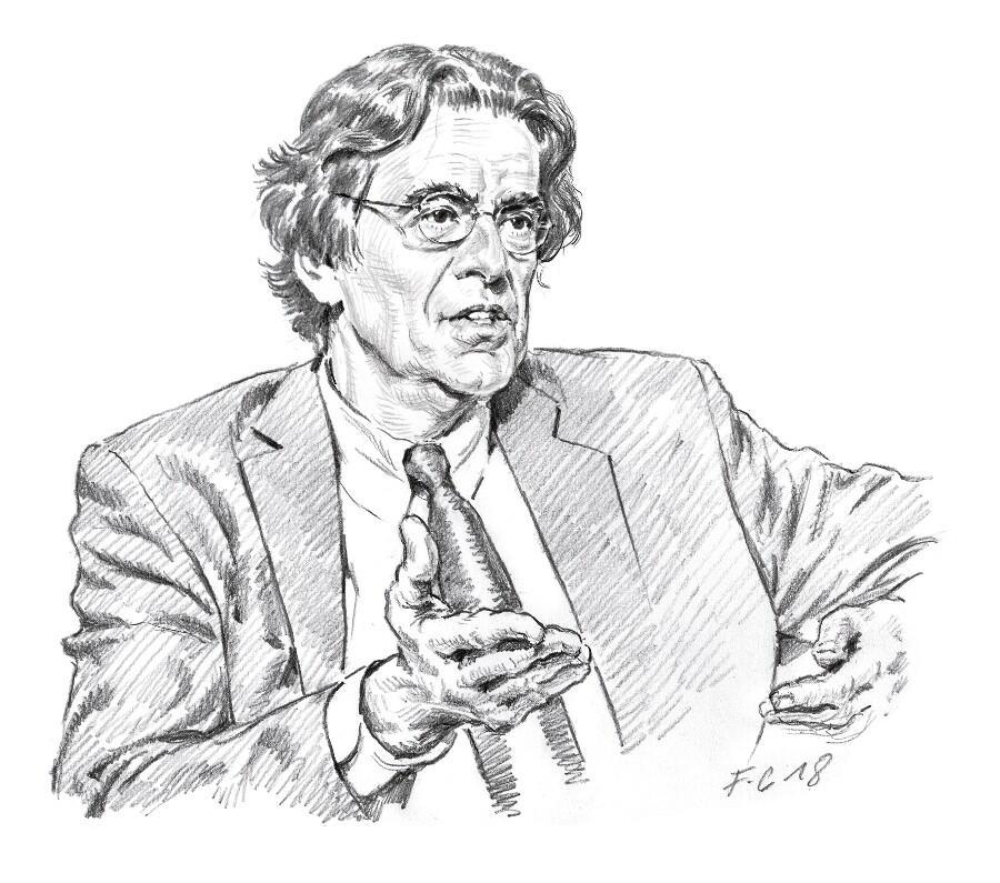 Guillaume Perrault Sugy, Paul