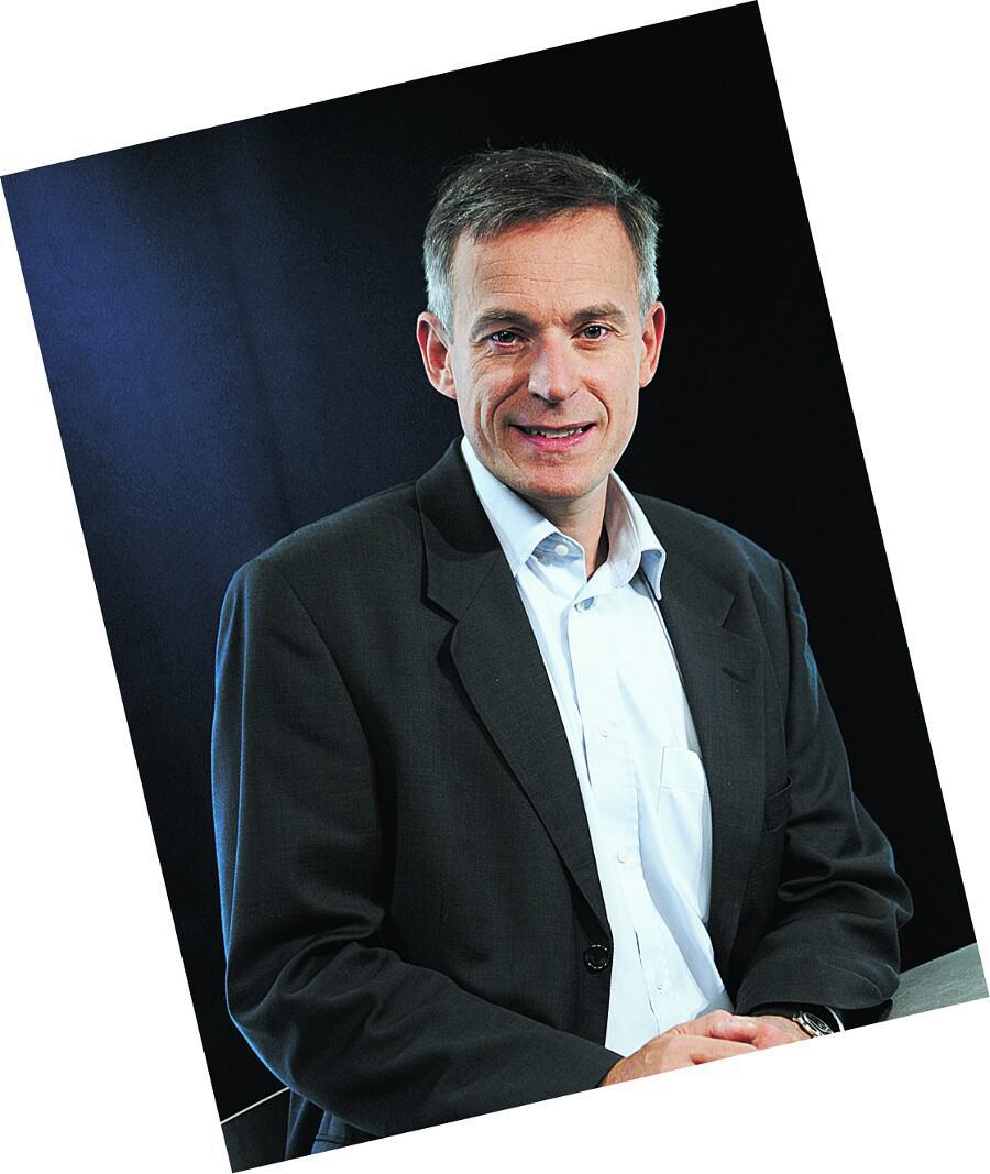 Etienne de Montety