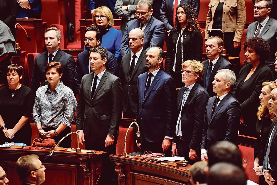 Marcelo Wesfreid Mathilde Siraud
