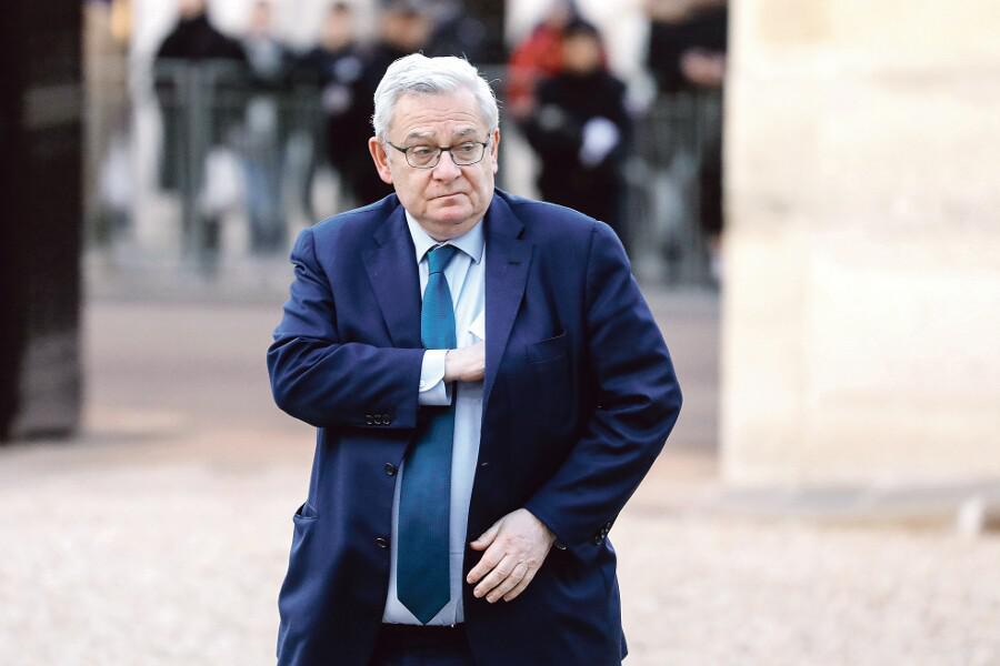 Guillaume Guichard (lefigaro.fr)