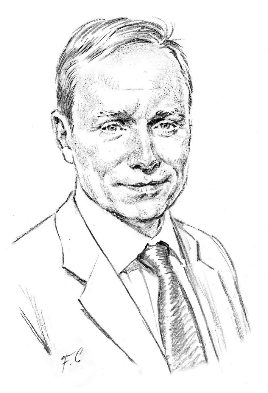 Guillaume Perrault