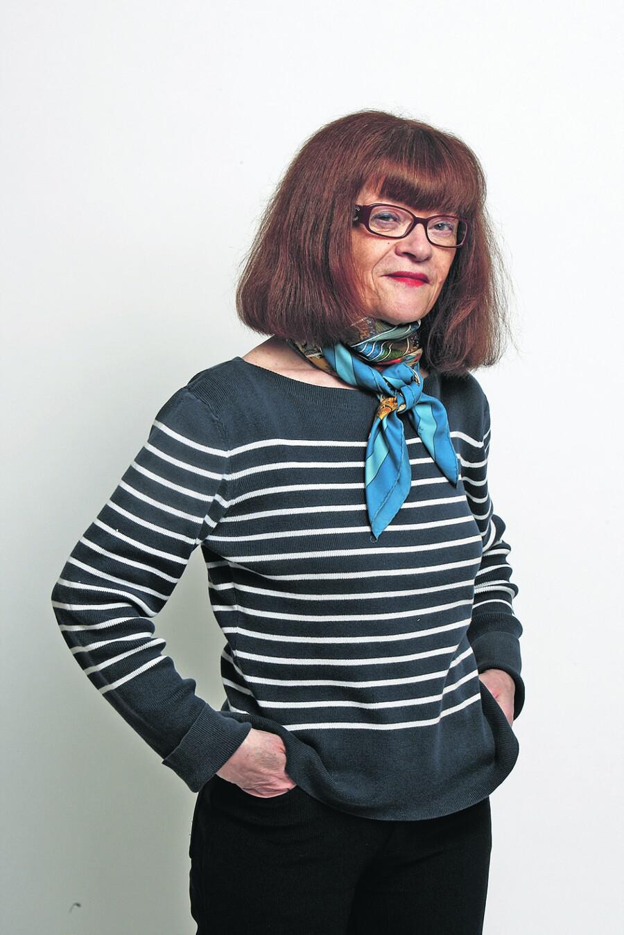 Armelle Héliot