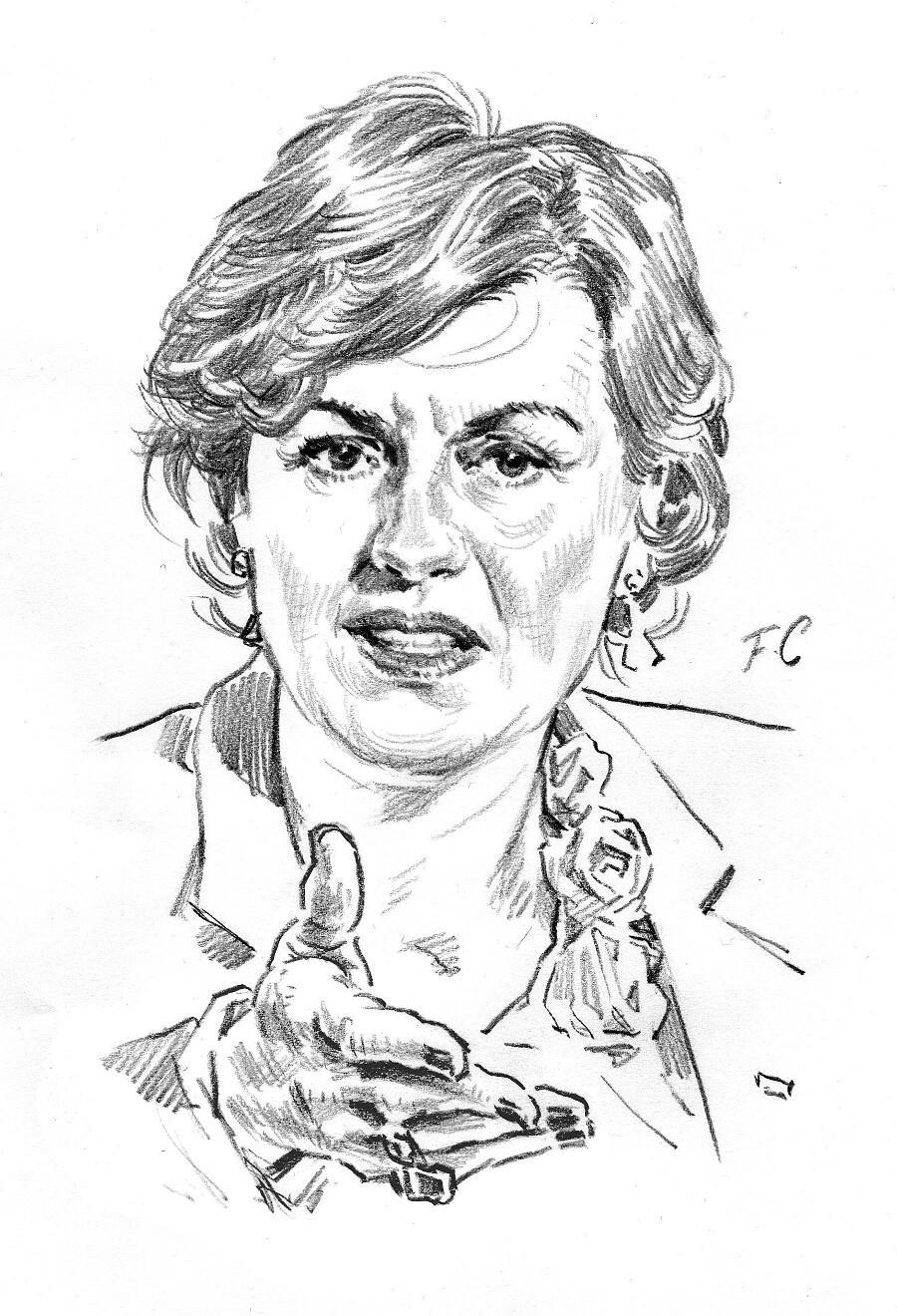 Annie Genevard