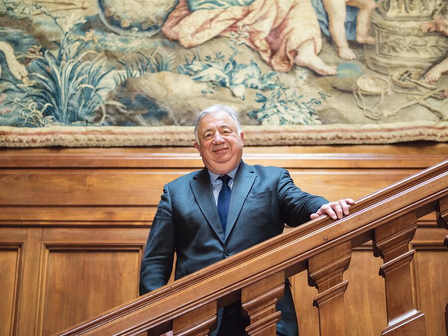 Emmanuel Galiero Marion Mourgue