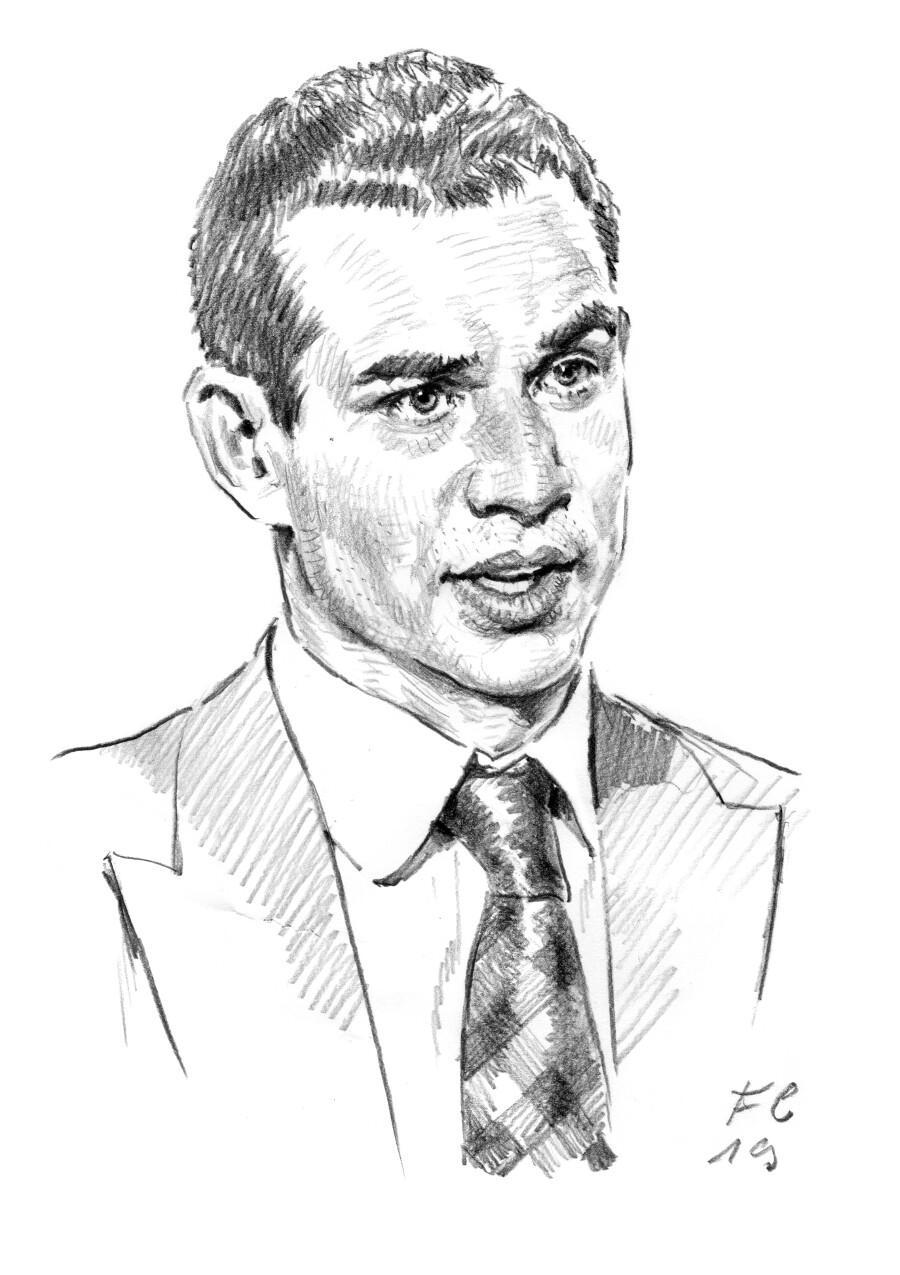 SBAIHI, Maxime