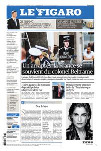 Edition du 23 Mars 2019