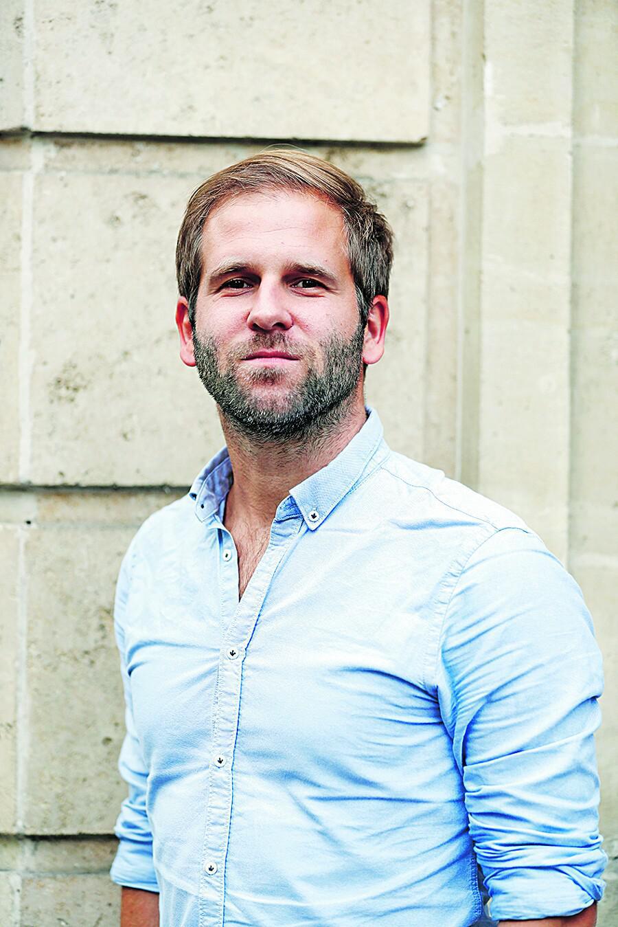 Baptiste Desprez