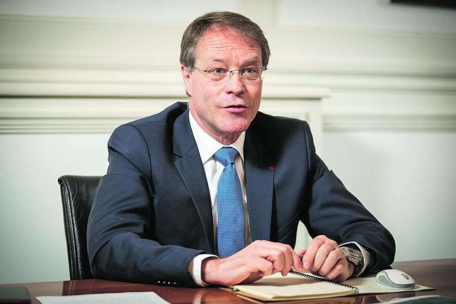 Guillaume Guichard (lefigaro.fr)