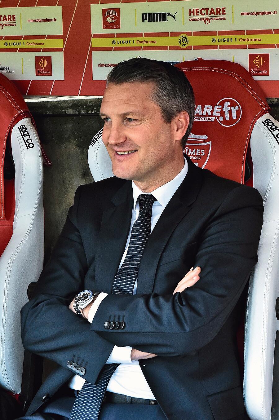 Christophe Remise