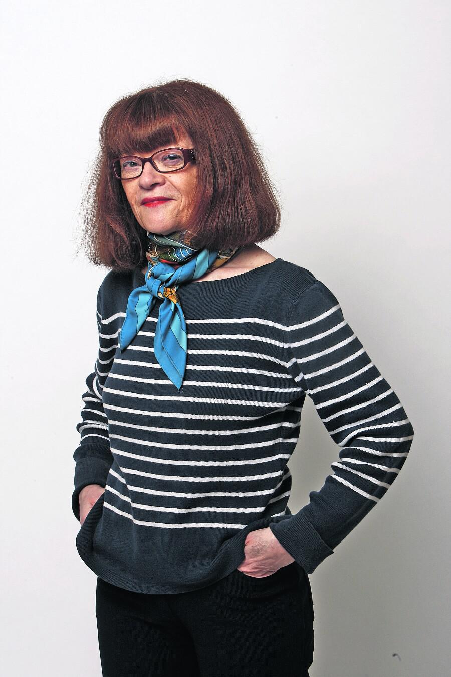 Armelle Héliot
