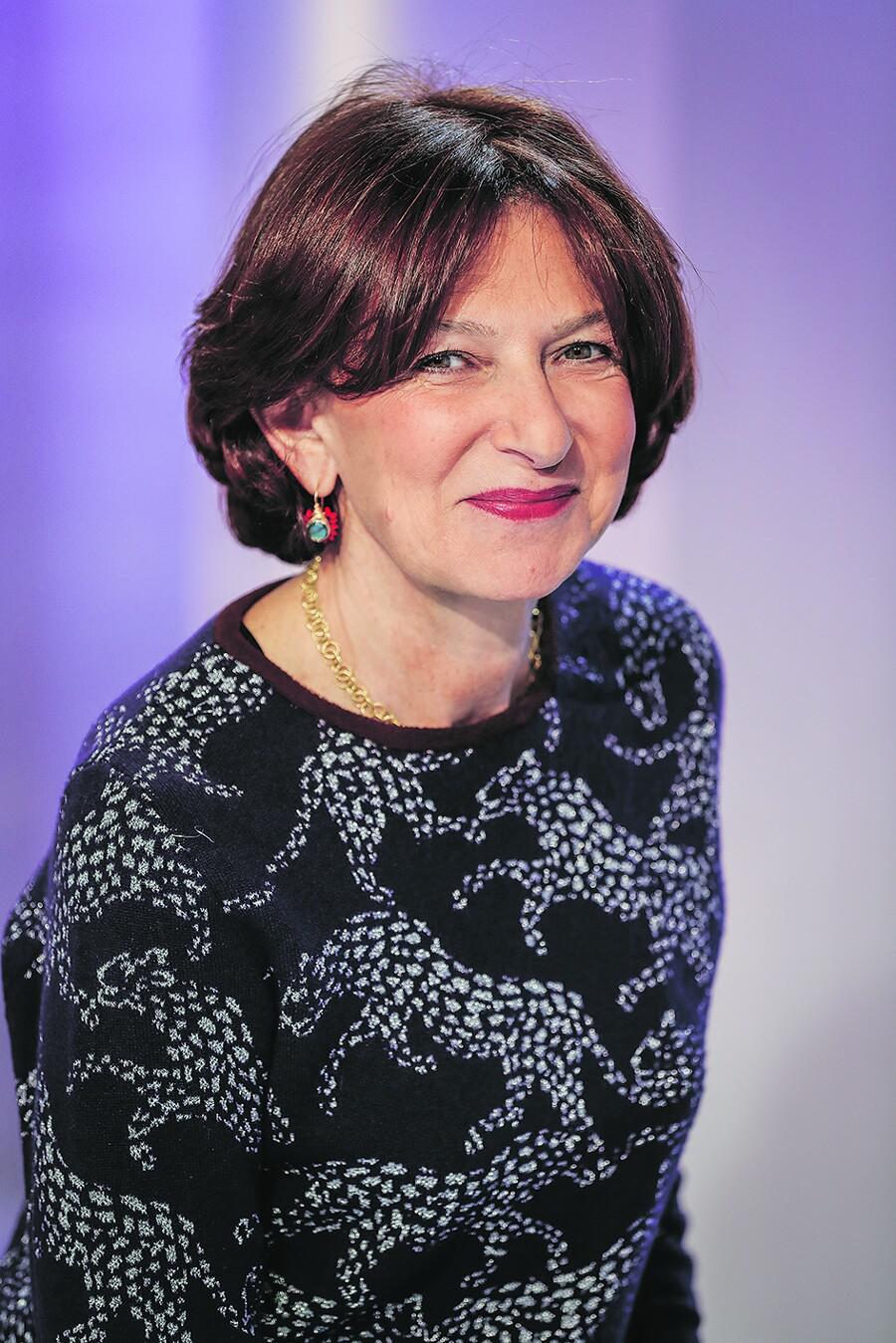 Benaïm, Laurence