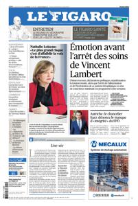 Edition du 20 Mai 2019