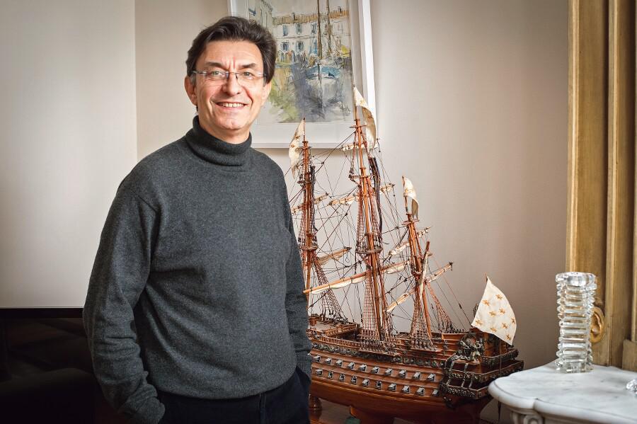 Charles Jaigu