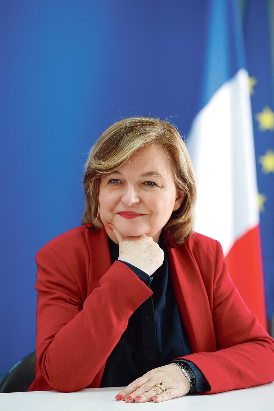 Mathilde Siraud Vincent Tremolet de Villers Marcelo Wesfreid
