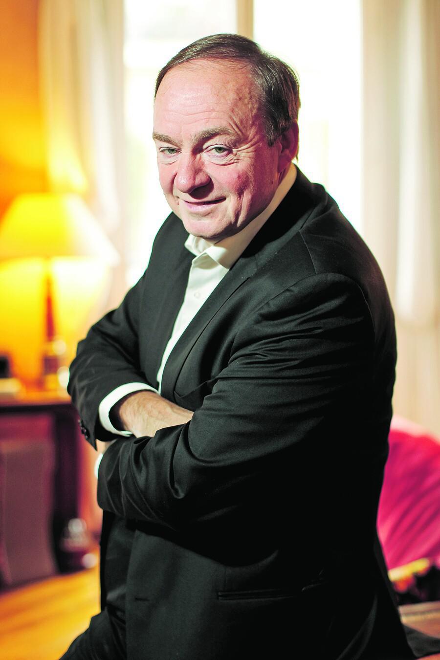 Guillaume Perrault