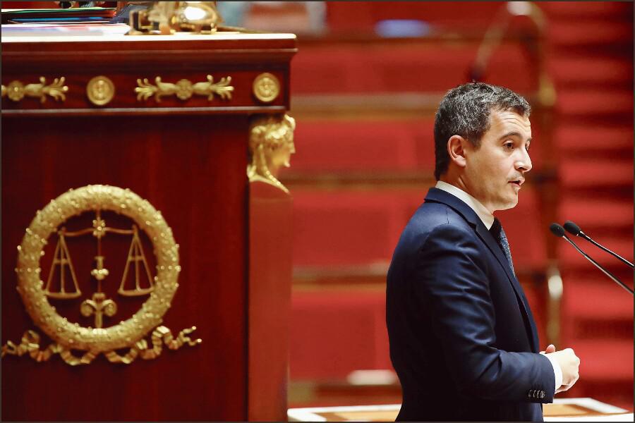 Guillaume Guichard (lefigaro.fr) Marc Landré