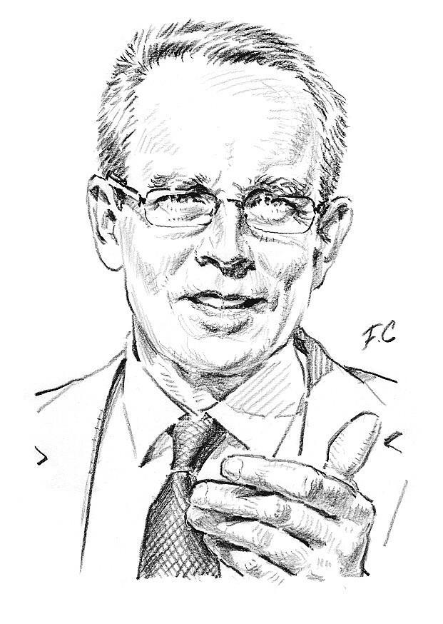 Donnedieu de Vabres, Renaud