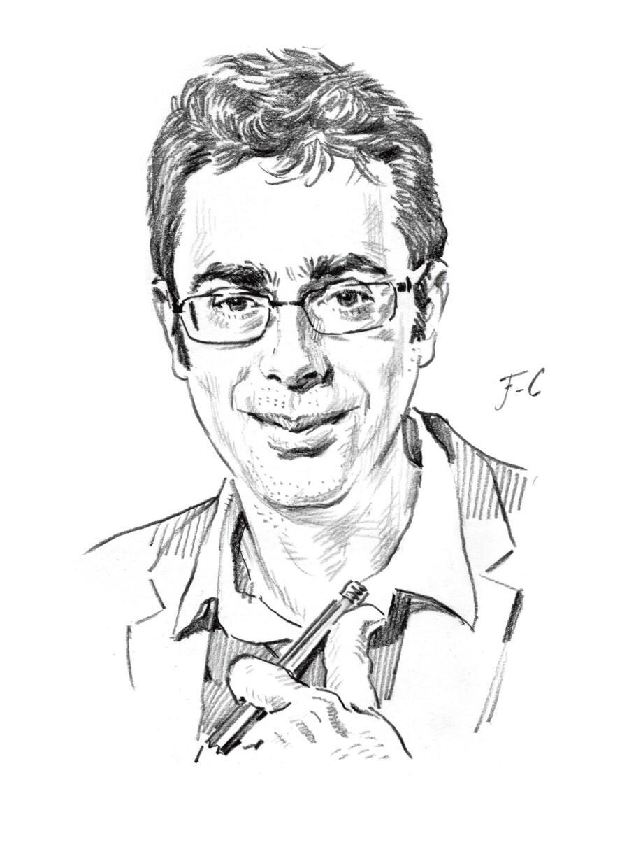 Bouzou, Nicolas
