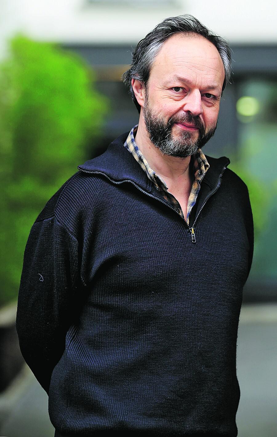 Stéphane Durand-Souffland