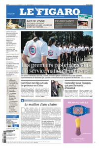 Edition du 24 Juin 2019