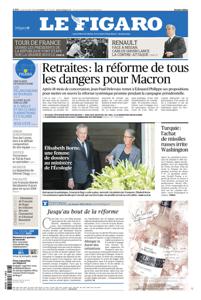 Edition du 18 Juill. 2019