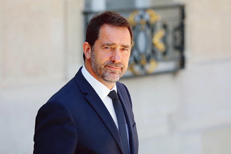 Eric De La Chesnais
