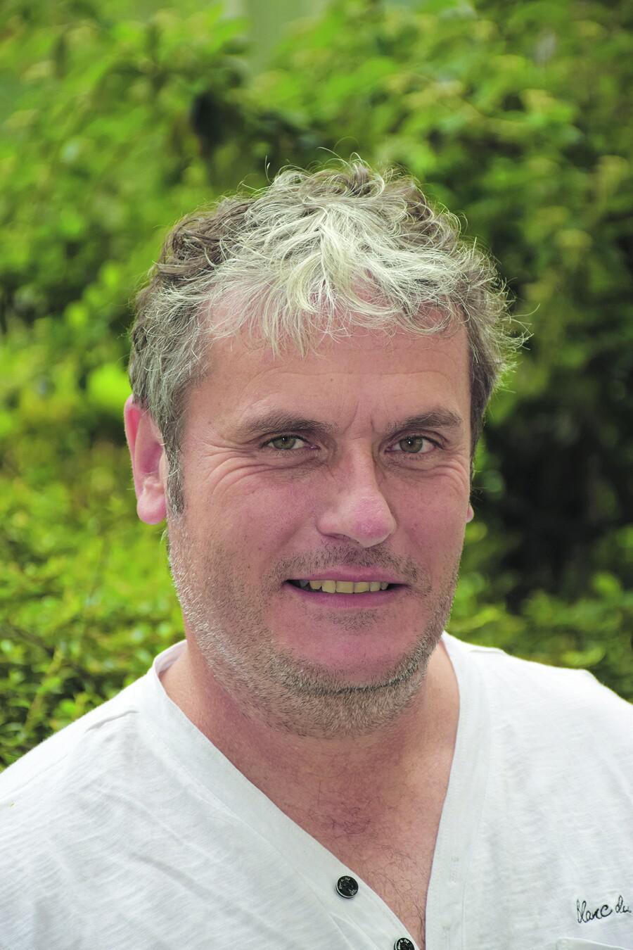 Eric De La Chesnais