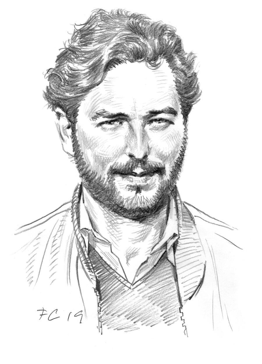 Olivennes, Simon